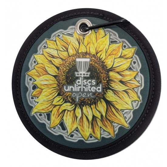 Good Dog GroundBound Knee Pads (10mm) - Sunflower Good Dog GroundBound Knee Pads (10mm) - Sunflower