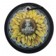 Good Dog GroundBound Knee Pads (10mm) - Sunflower Good Dog GroundBound Knee Pads (10mm) - Sunflower