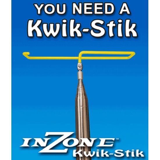 InZone Kwik-Stik XXL Disc Golf Retriever InZone Kwik-Stik XXL Disc Golf Retriever