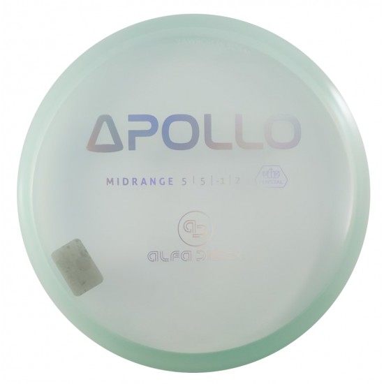 Alfa Apollo - Crystal Alfa Apollo - Crystal