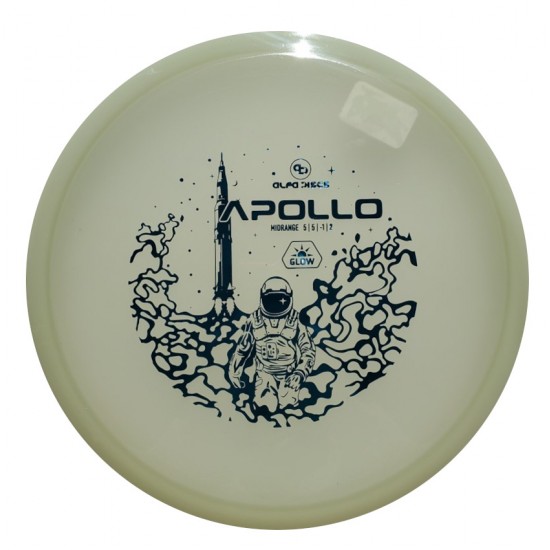 Alfa Apollo - Crystal Glow Alfa Apollo - Crystal Glow