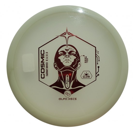 Alfa Cosmic - Crystal Glow Alfa Cosmic - Crystal Glow