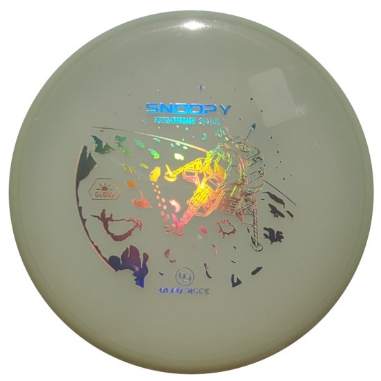 Alfa Snoopy - Crystal Glow Alfa Snoopy - Crystal Glow