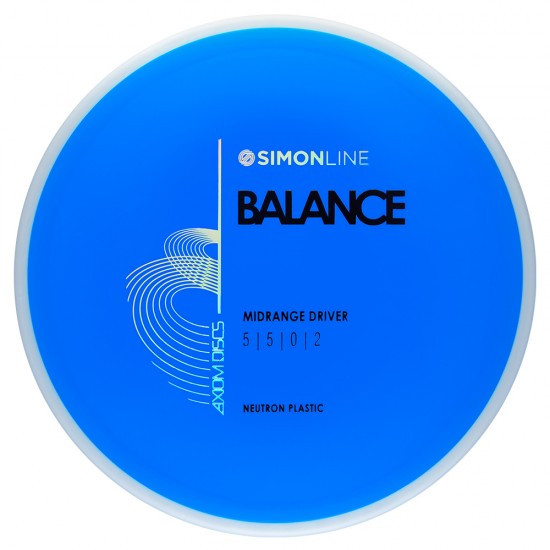 Axiom Balance - Neutron - Simon Line Axiom Balance - Neutron - Simon Line