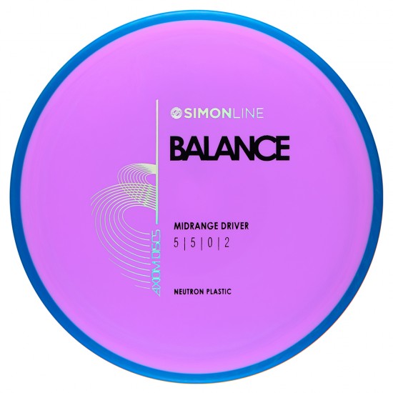Axiom Balance - Neutron - Simon Line Axiom Balance - Neutron - Simon Line