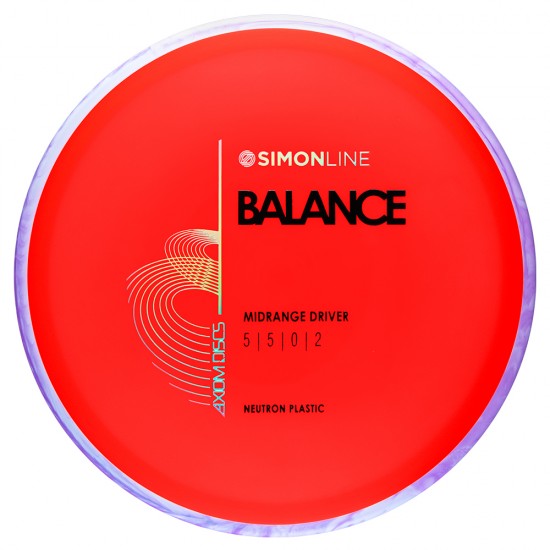 Axiom Balance - Neutron - Simon Line Axiom Balance - Neutron - Simon Line