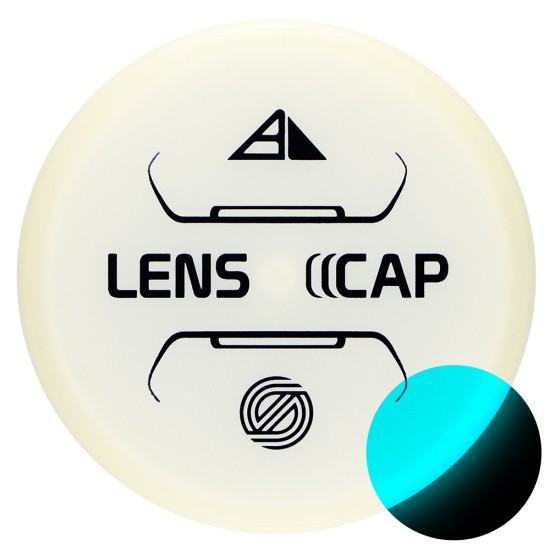 Axiom Mini Marker - Lens Cap - Total Eclipse Proton - Simon Line Axiom Mini Marker - Lens Cap - Total Eclipse Proton - Simon Line