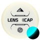 Axiom Mini Marker - Lens Cap - Total Eclipse Proton - Simon Line Axiom Mini Marker - Lens Cap - Total Eclipse Proton - Simon Line