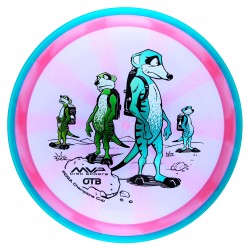 Axiom Crave - Prism Proton - PDGA Champions Cup 2025 - Special Edition Axiom Crave - Prism Proton - PDGA Champions Cup 2025 - Special Edition