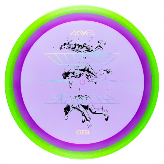 Axiom Defy - Prism Proton Soft - PDGA Champions Cup 2025 - Special Edition Axiom Defy - Prism Proton Soft - PDGA Champions Cup 2025 - Special Edition