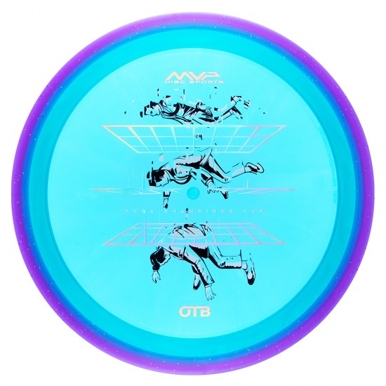 Axiom Defy - Prism Proton Soft - PDGA Champions Cup 2025 - Special Edition Axiom Defy - Prism Proton Soft - PDGA Champions Cup 2025 - Special Edition