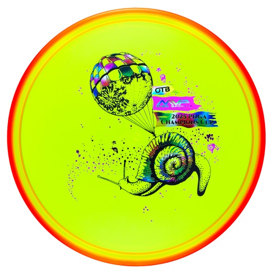 Axiom Envy - Prism Proton Soft - PDGA Champions Cup 2025 - Special Edition Axiom Envy - Prism Proton Soft - PDGA Champions Cup 2025 - Special Edition