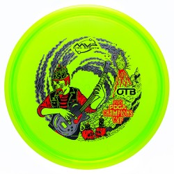 Axiom Pyro - Prism Proton Soft - PDGA Champions Cup 2025 - Special Edition Axiom Pyro - Prism Proton Soft - PDGA Champions Cup 2025 - Special Edition