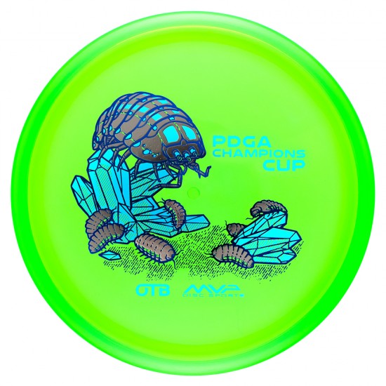Streamline Range - Proton Soft - PDGA Champions Cup 2025 - Special Edition Streamline Range - Proton Soft - PDGA Champions Cup 2025 - Special Edition