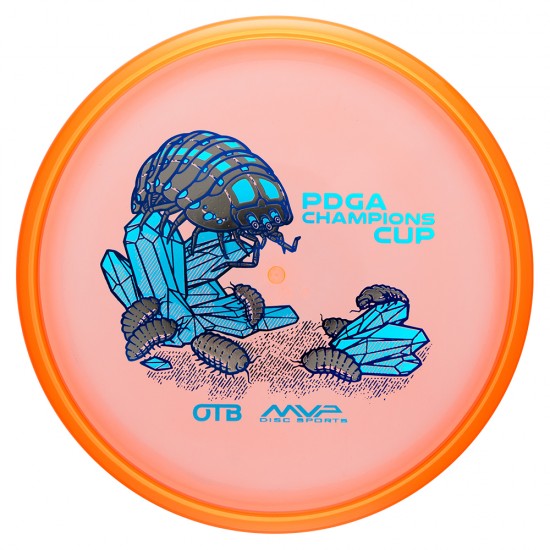 Streamline Range - Proton Soft - PDGA Champions Cup 2025 - Special Edition Streamline Range - Proton Soft - PDGA Champions Cup 2025 - Special Edition
