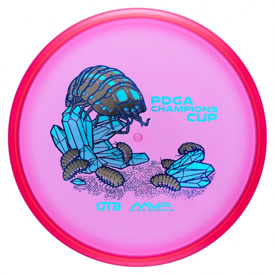 Streamline Range - Proton Soft - PDGA Champions Cup 2025 - Special Edition Streamline Range - Proton Soft - PDGA Champions Cup 2025 - Special Edition