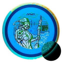 Axiom Virus - Particle Glow Proton - PDGA Champions Cup 2025 - Special Edition Axiom Virus - Particle Glow Proton - PDGA Champions Cup 2025 - Special Edition