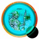 Axiom Virus - Particle Glow Proton - PDGA Champions Cup 2025 - Special Edition Axiom Virus - Particle Glow Proton - PDGA Champions Cup 2025 - Special Edition