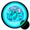 MVP Wave - Particle Glow Proton - PDGA Champions Cup 2025 - Special Edition MVP Wave - Particle Glow Proton - PDGA Champions Cup 2025 - Special Edition