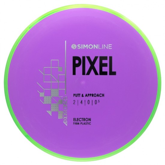 Axiom Pixel - Electron Firm - Simon Line Axiom Pixel - Electron Firm - Simon Line