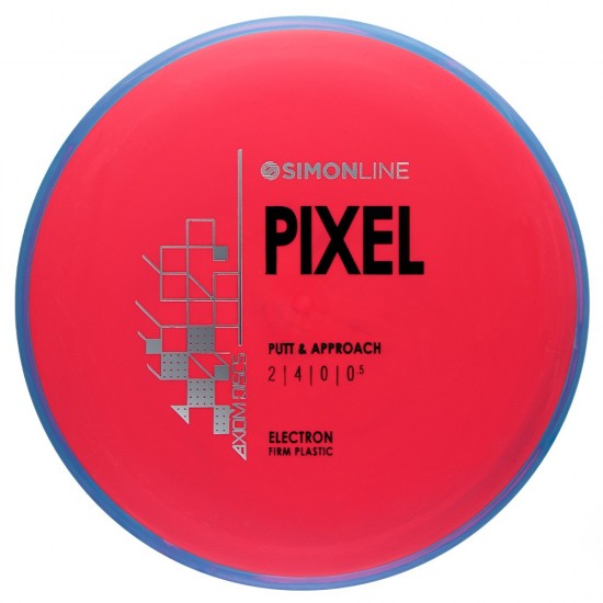 Axiom Pixel - Electron Firm - Simon Line Axiom Pixel - Electron Firm - Simon Line