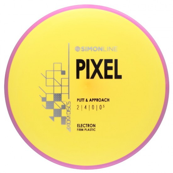 Axiom Pixel - Electron Firm - Simon Line Axiom Pixel - Electron Firm - Simon Line