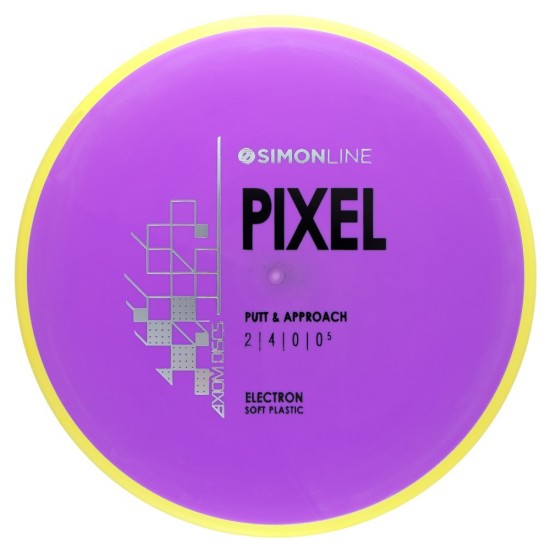 Axiom Pixel - Electron Soft - Simon Line Axiom Pixel - Electron Soft - Simon Line