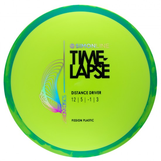 Axiom Time Lapse - Fission - Simon Line Axiom Time Lapse - Fission - Simon Line