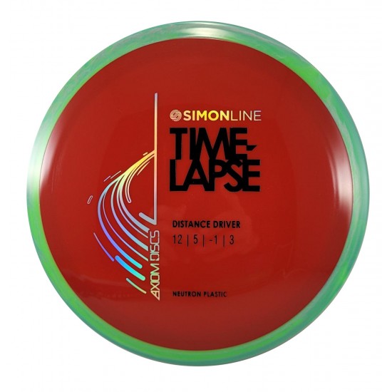 Axiom Time Lapse - Neutron - Simon Line Axiom Time Lapse - Neutron - Simon Line