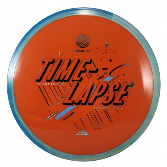 Axiom Time Lapse - Neutron - Simon Line Special Edition Axiom Time Lapse - Neutron - Simon Line Special Edition
