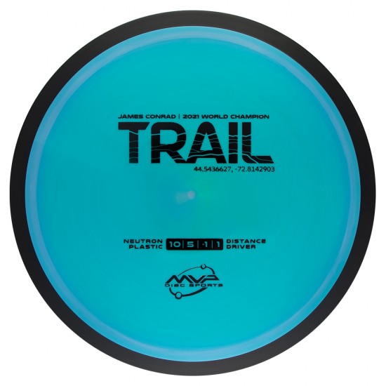 MVP Trail - Neutron - James Conrad MVP Trail - Neutron - James Conrad