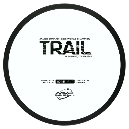 MVP Trail - Neutron - James Conrad MVP Trail - Neutron - James Conrad