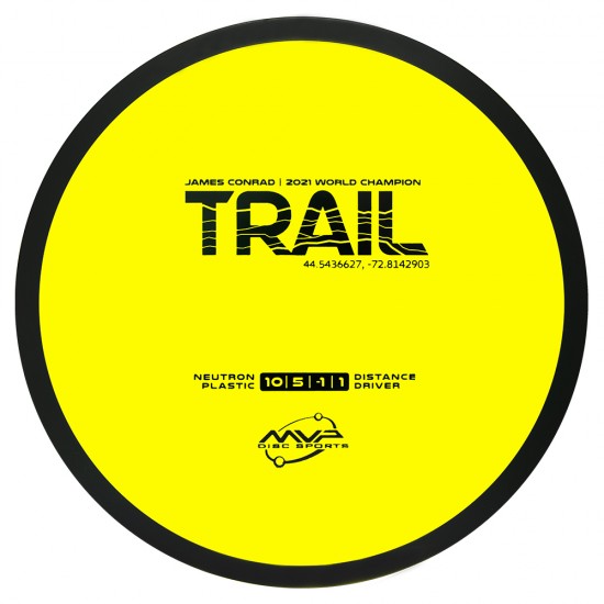 MVP Trail - Neutron - James Conrad MVP Trail - Neutron - James Conrad