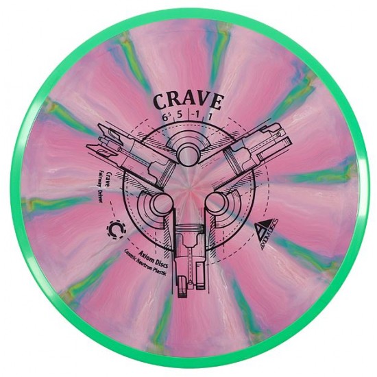 Axiom Crave - Cosmic Neutron
