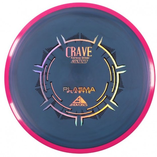 Axiom Crave - Plasma
