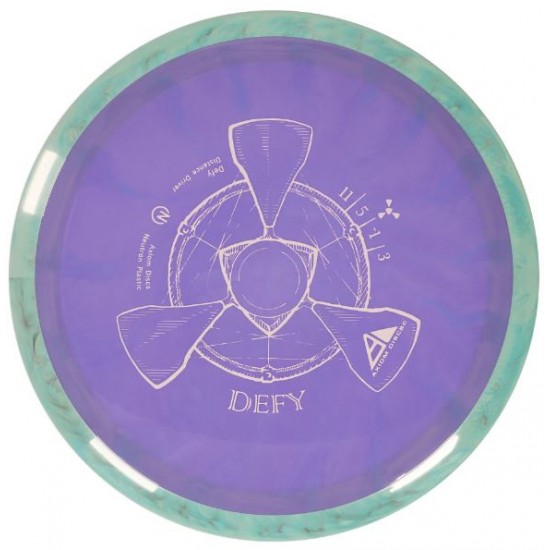 Axiom Defy - Neutron