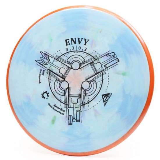 Axiom Envy - Cosmic Neutron