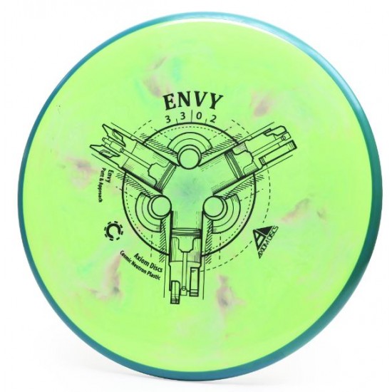 Axiom Envy - Cosmic Neutron