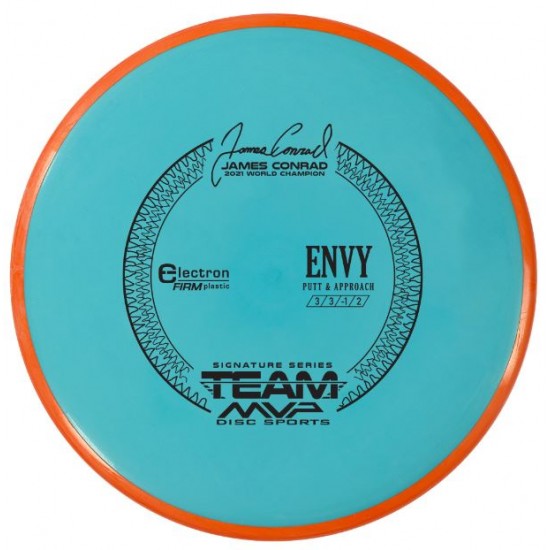 Axiom Envy - Electron Firm - James Conrad 1X Signature Series