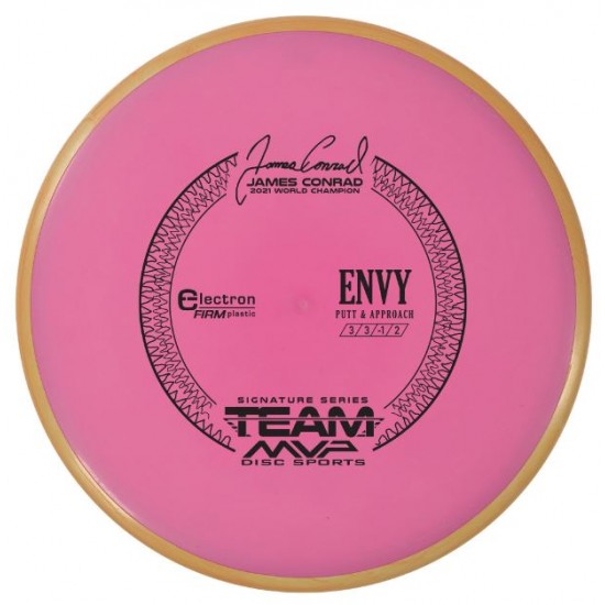 Axiom Envy - Electron Firm - James Conrad 1X Signature Series