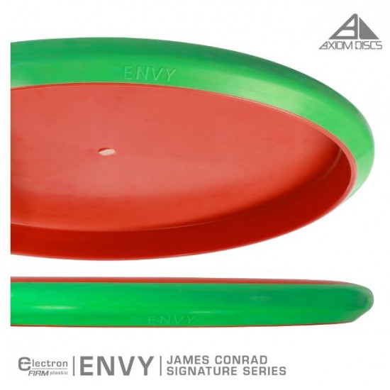Axiom Envy - Electron Firm - James Conrad 1X Signature Series