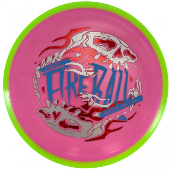 Axiom Fireball - Fission - Special Edition Axiom Fireball - Fission - Special Edition