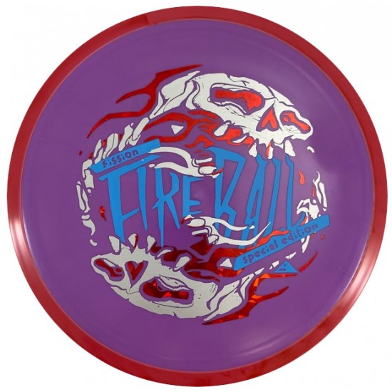 Axiom Fireball - Fission - Special Edition Axiom Fireball - Fission - Special Edition