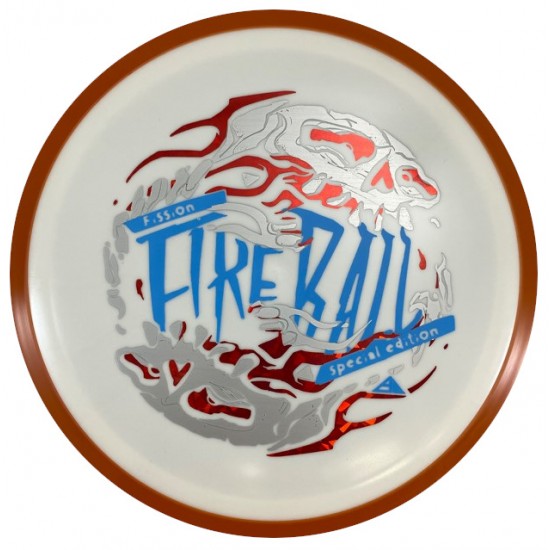 Axiom Fireball - Fission - Special Edition Axiom Fireball - Fission - Special Edition
