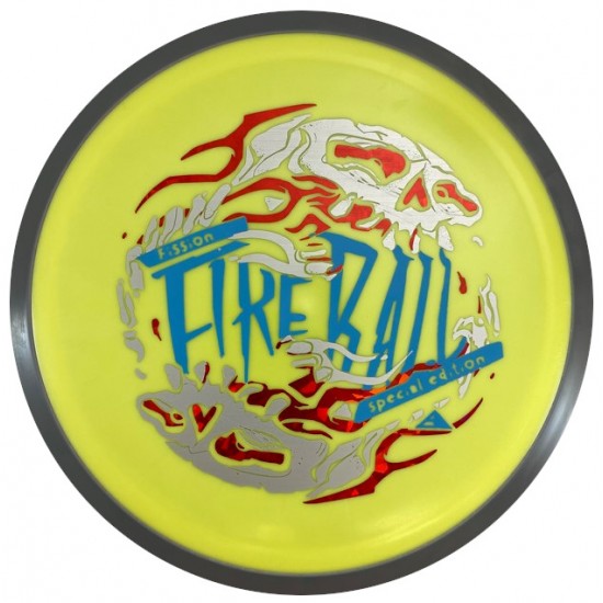 Axiom Fireball - Fission - Special Edition Axiom Fireball - Fission - Special Edition