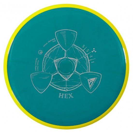 Axiom Hex - Neutron