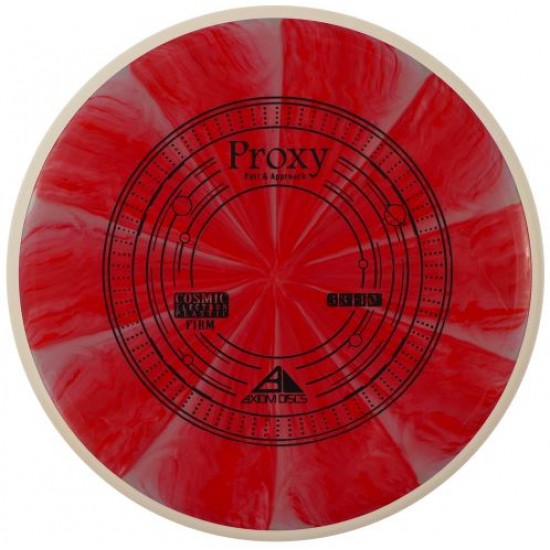 Axiom Proxy - Cosmic Electron Firm