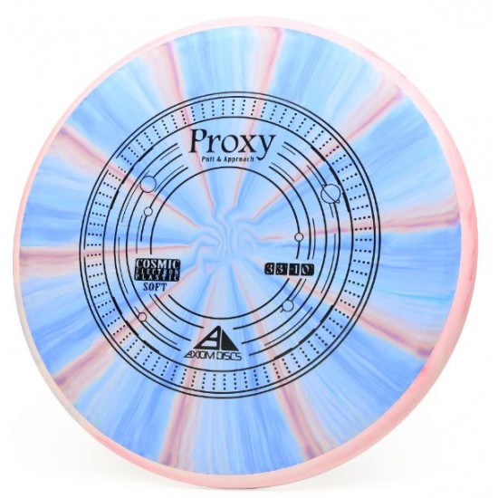 Axiom Proxy - Cosmic Electron Soft
