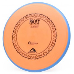 Axiom Proxy - Electron Medium