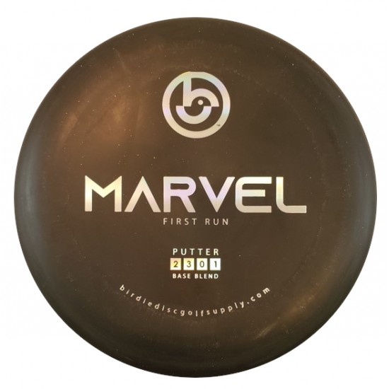 Birdie Marvel - Base - First Run Birdie Marvel - Base - First Run